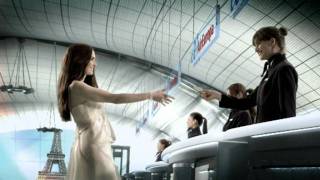 Anuncio de Tv Air europa Mayo 2011