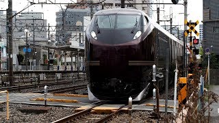 【2018/04/05】E655系試運転