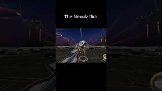 The nexulz flick  #clip #rocketleague #car #flick #newflick #nexulz