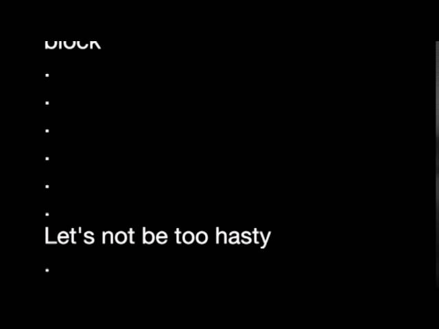 One Jump Ahead Karaoke Youtube