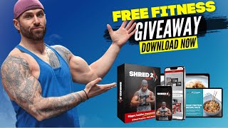 FREE 3 Part Zeus Fitness Giveaway