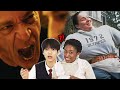 Korean Teen and American React To Teachers in American Movies!!!