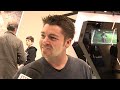 Autosalon 2012: "Ik ben te oud voor speed"