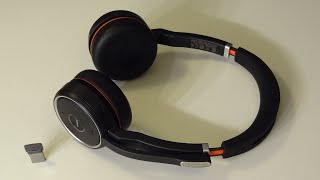 In-depth review of Jabra Evolve 75