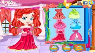 Ariel Castle Adventure cartoon games for kids screenshot 3