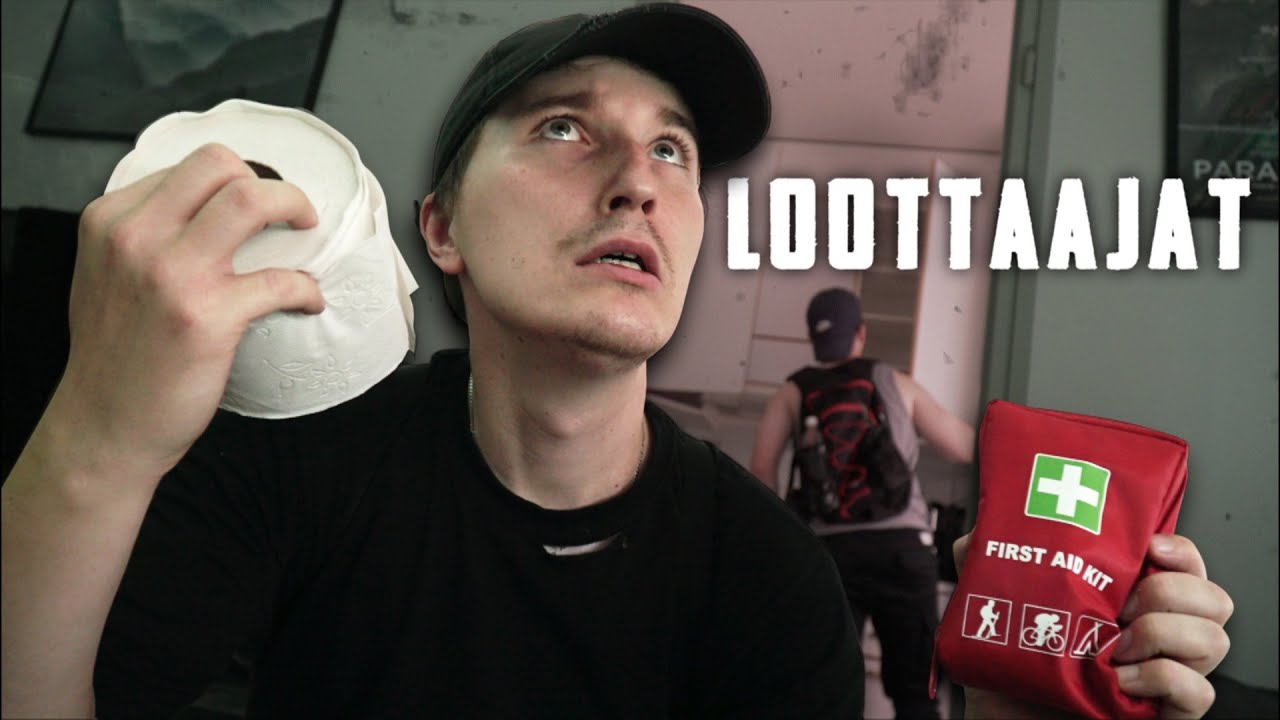 LOOTTAAJAT