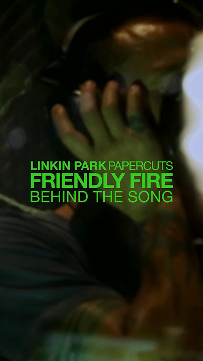 Behind The Song: Friendly Fire | Watch Now on YouTube #FriendlyFireLP #Papercuts