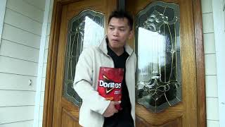 Doritos Ninja Family