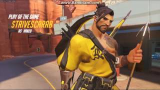 Hanzo Sextuple