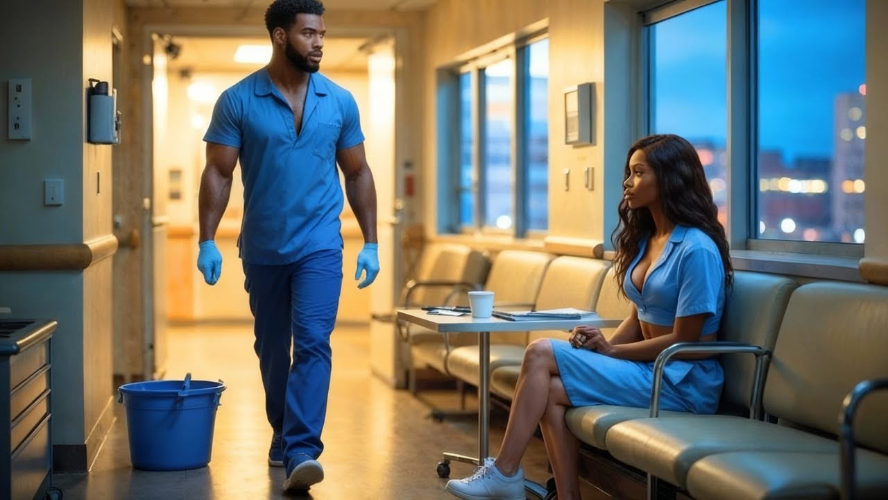 “Be My Date to the Dance”—A Poor Student Asked a Black Nurse, Unaware She was a CEO’s Daughter…