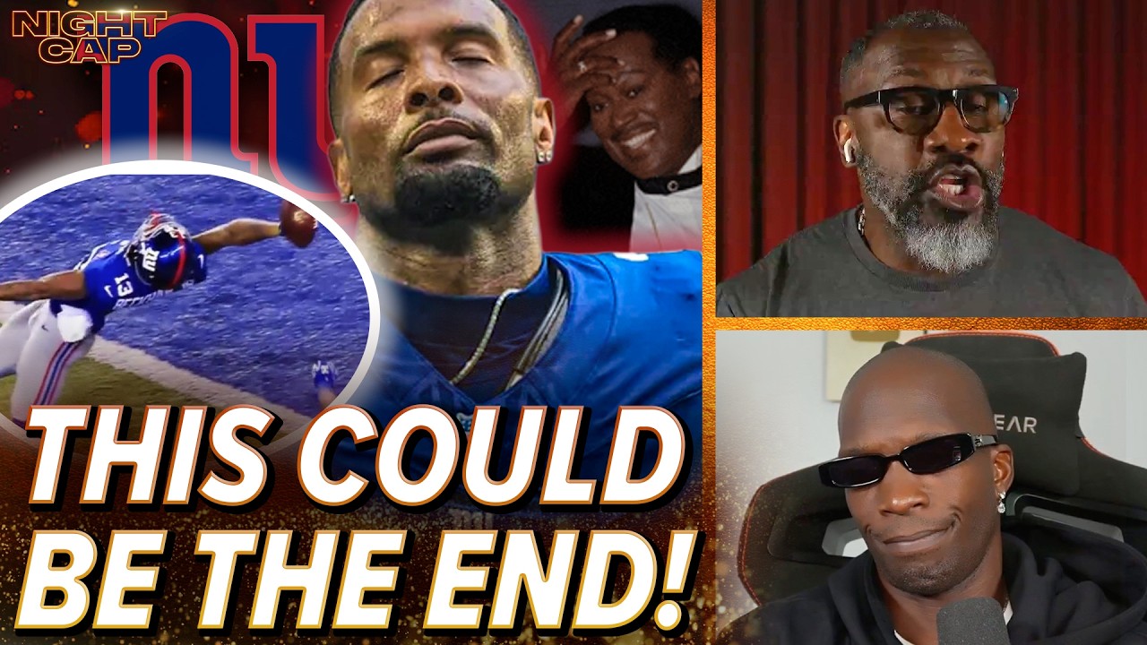 Unc & Ocho SUPRISED OBJ Is Fighting for WR5 After Once Being the NFL’s BIGGEST STAR! | Nightcap