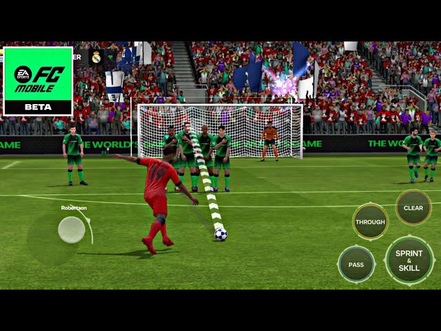 EA SPORTS FC 24 MOBILE BETA ULTRA GRAPHICS GAMEPLAY! EVERYTHING