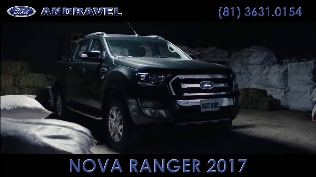 Andravel - Nova Ranger 2017