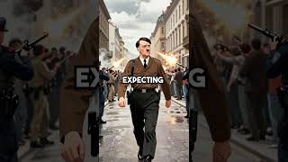How Hitler's Epic Fail Made Him Famous