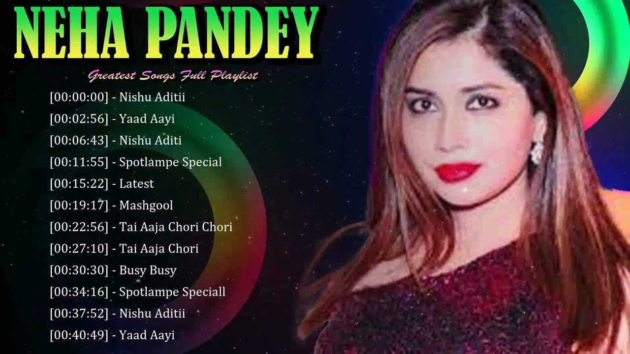 🦢 Neha Pandey – Elegant vocals flowing through emotion with natural ease 🎶