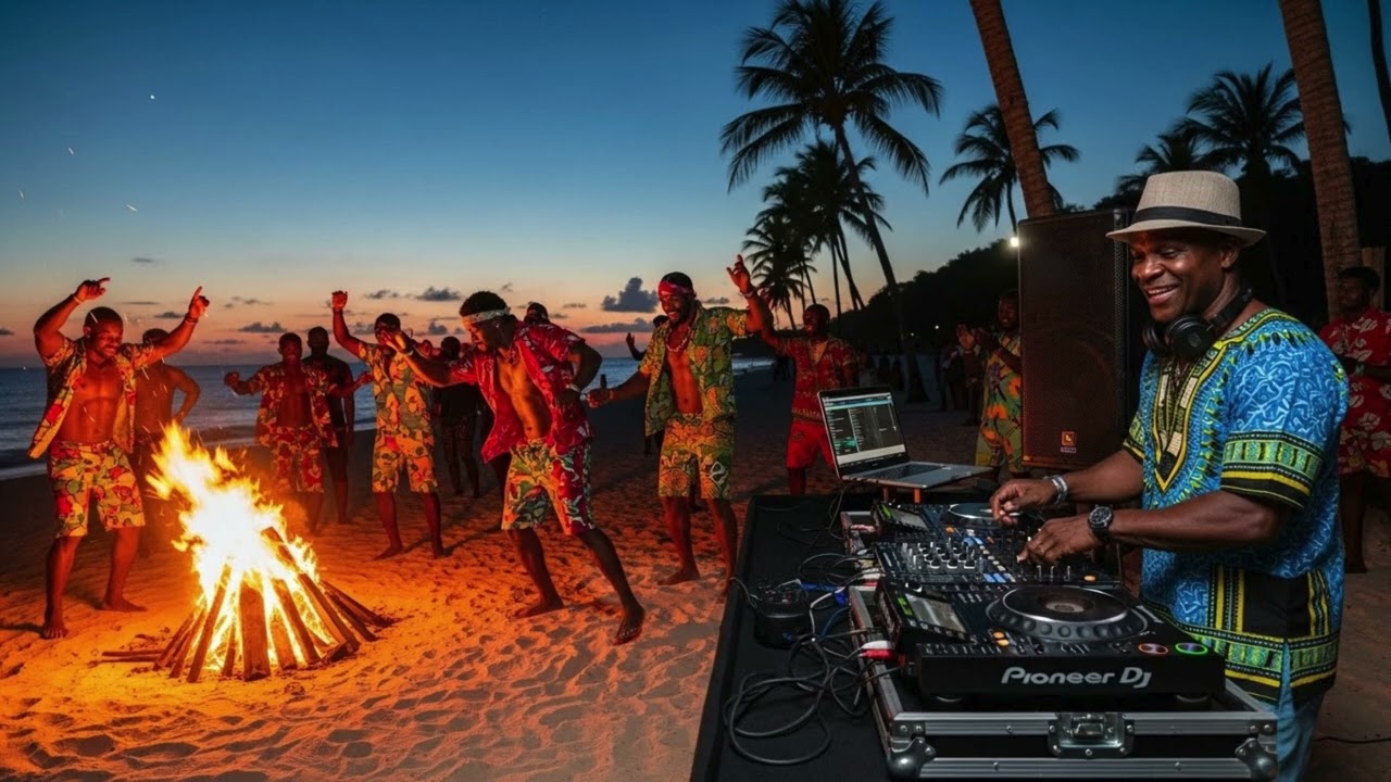 【Soca (Power Soca)】Fuego En La Arena