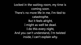 The Waiting Room - We Are The Ocean Karaoke