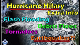 Breaking News Extra Info Hurricane Hilary