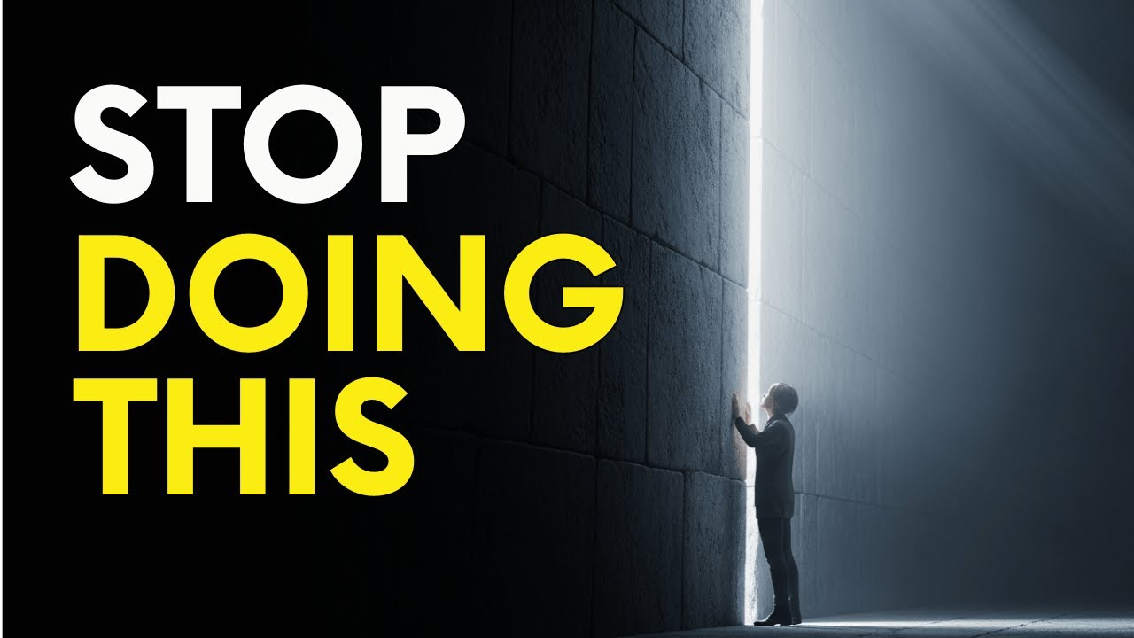 The Hidden Blockage Delaying Your Blessing (You Don’t Notice It)