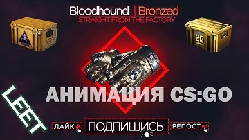 ✦Bloodhound Gloves: Bronzed (V1)✦ CS:GO for CS 1.6 [FULL PACK WEAPONS HD] ✧ LEET