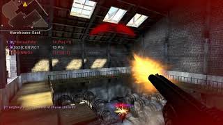 Ava Weapon Showcase 10Ga Blue Horse