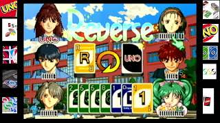 Uno DX 6 Player 100 Point Game
