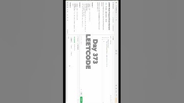 Day 373: LeetCode Problem 2404. - Swift #daily #challenge #swiftui #coding #leetcode