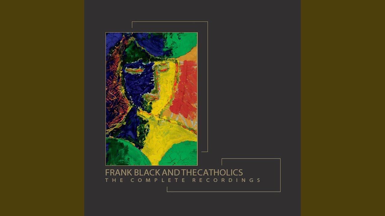 【C12401】SHOW ME YOUR TEARS/FRANK BLACK Frank Black And The Catholics – Show Me Your Tears – CD
