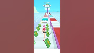 Android Game : Destiny Run Gameplay Game walkthrough All Levels iOS, Android #android #walkthrough