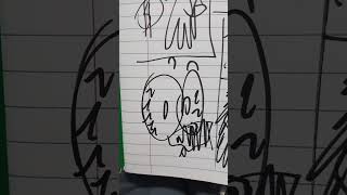 sml drawings Mr Goodman accidentally got freak out by a penny on the street &amp; get
