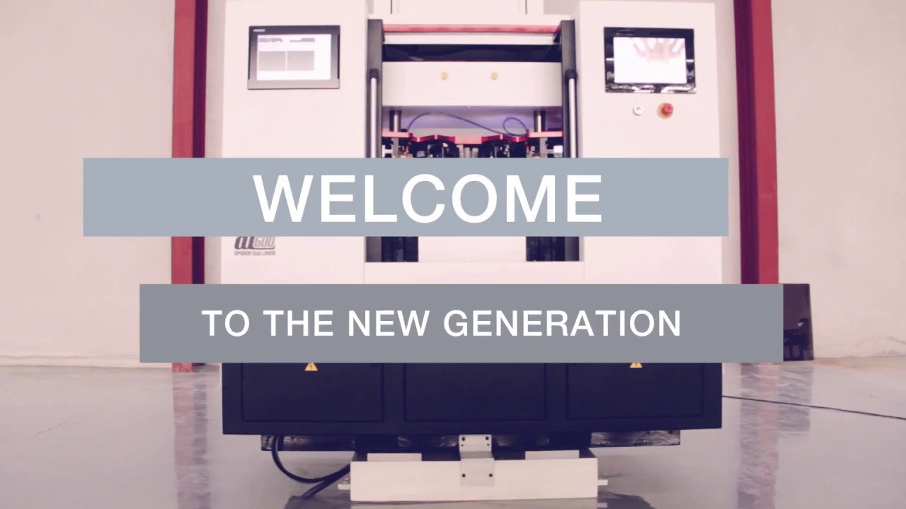 DL600: Compound Lining system for 600 ends/minute