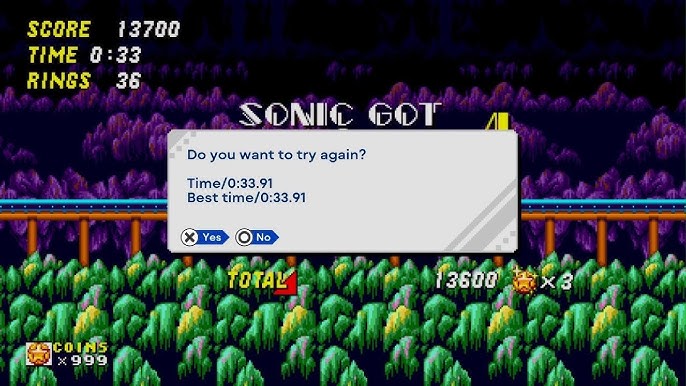 Sonic Classic Heroes (2022) ✪ Hyper% Speedrun in 30:08 (Current WR) ✪  Birthday Special Speedrun! 