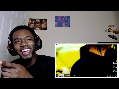 TOP 100 Most Popular Anime Openings of all times [REACTION]