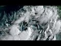 Tempestade tropical Bertha se intensifica e ameaça estados dos EUA | AFP