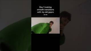 This Transition Breaks The Fourth Wall