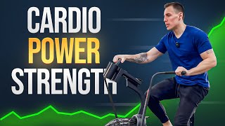 3 Conditioning Methods on the Assault Bike
