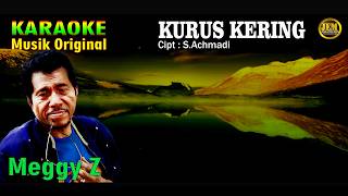 KARAOKE II KURUS KERING II MEGGY Z #karaoke #dangdut #original