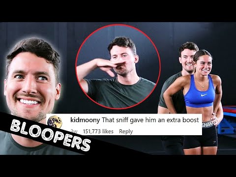 Deleted Scenes from the Stunt Vlogs! pt2