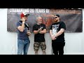 Capture de la vidéo Bloodstock 2021 Interview: Raging Speedhorn