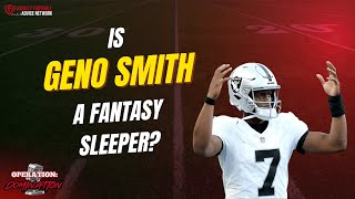 Geno Smith: The Sleeper QB No One's Talking About - YouTube