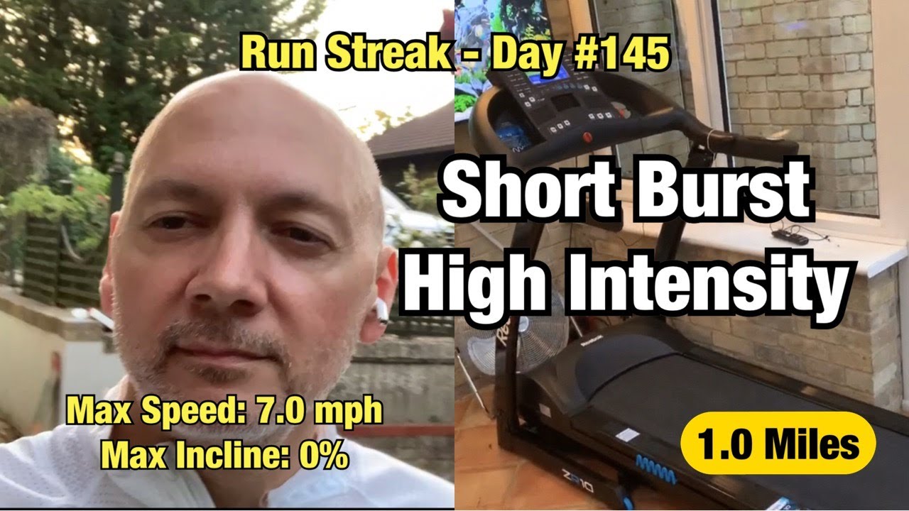 Run Streak: Day 