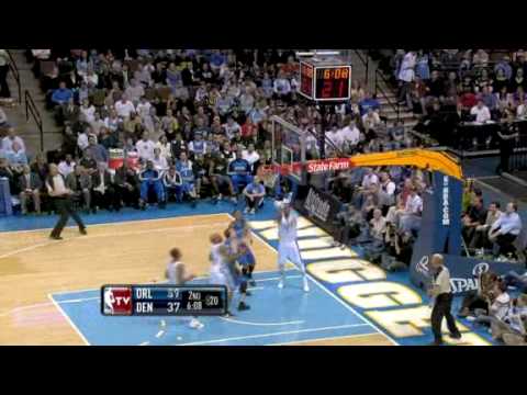 NBA Recap Denver Nuggets Vs Orlando Magic 13 1 010