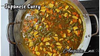 SUPER EASY & CREAMY‼️Bikin Kari Jepang (Japanese Curry) bumbu Instan Berkuah Kental 🍛