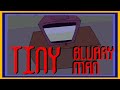 Tiny blurry man - Oney Plays Animated