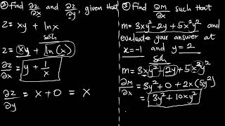 Ep. 40 Introduction to Partial Differentiation - CALCULUS