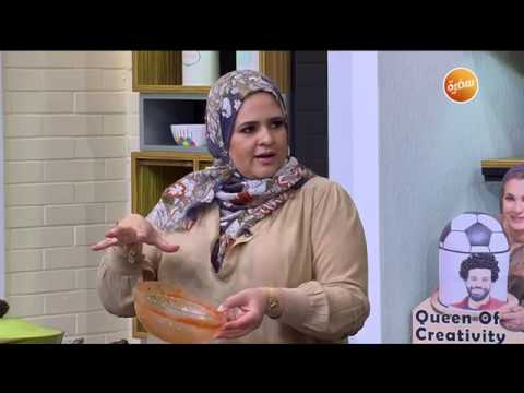 طريقة عمل مكرونة بالجمبري