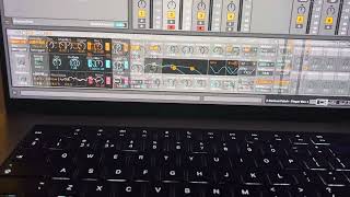 Putting Generative Patches under my fingers