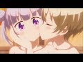 【NEW GAME!!】異文化コミュニケーション(裸でキス)