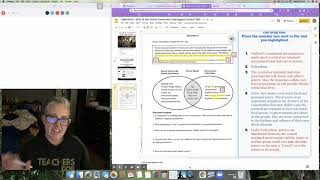 Tyranny DBQ Rough Draft and Final Paragraph (MODELING)