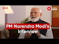 Pm modi interview pm narendra modi on electoral bonds rahul gandhi and bjps mission south